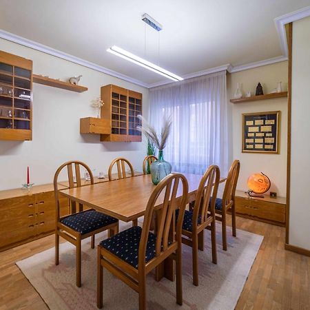 Lope De Vega Apartment Zamora Luaran gambar