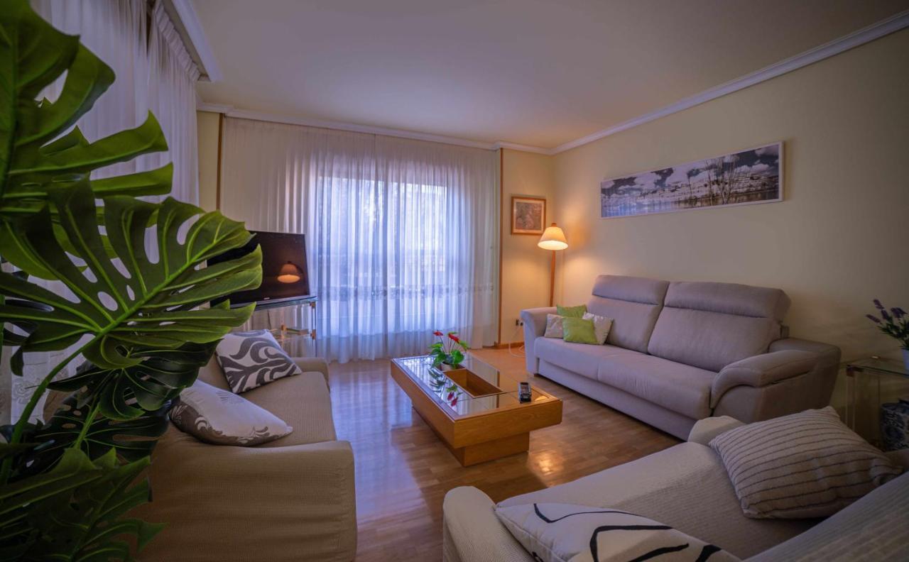 Lope De Vega Apartment Zamora Luaran gambar