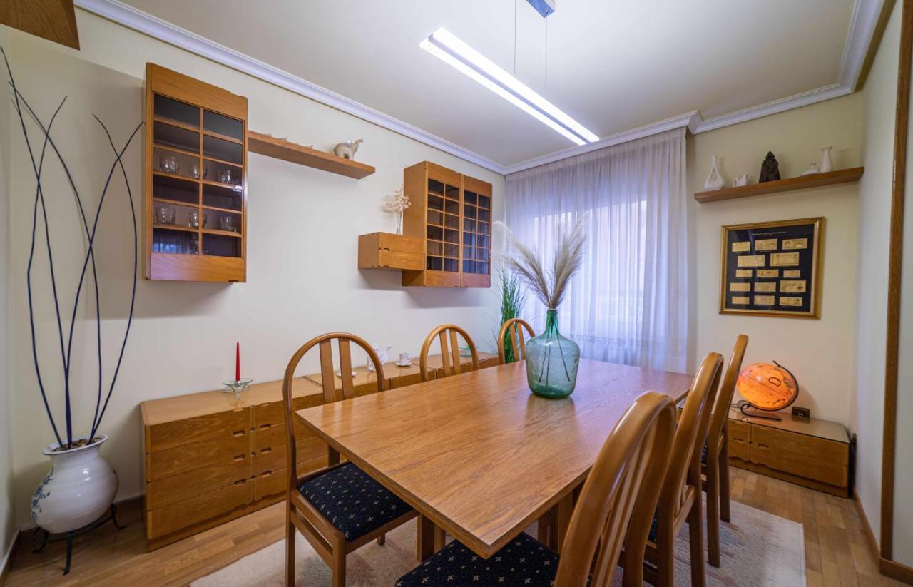 Lope De Vega Apartment Zamora Luaran gambar