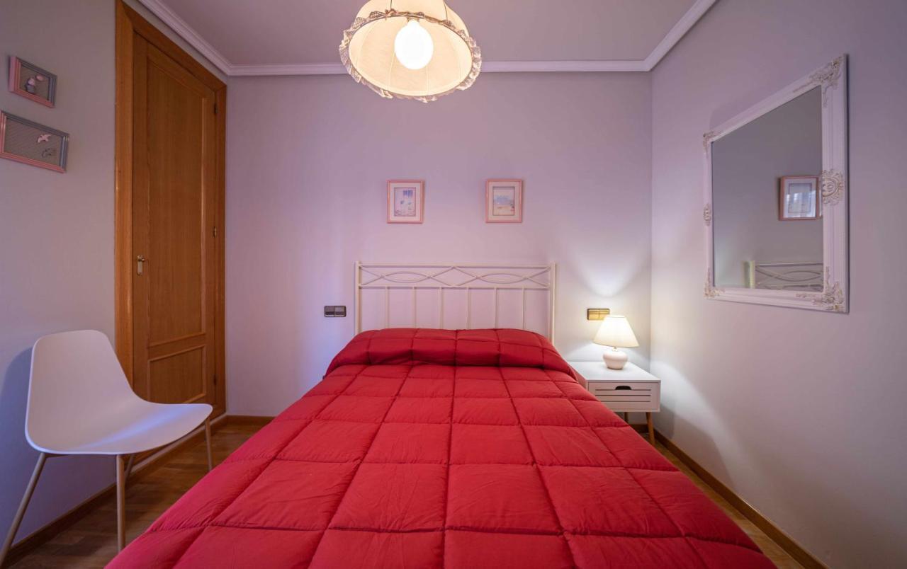Lope De Vega Apartment Zamora Luaran gambar