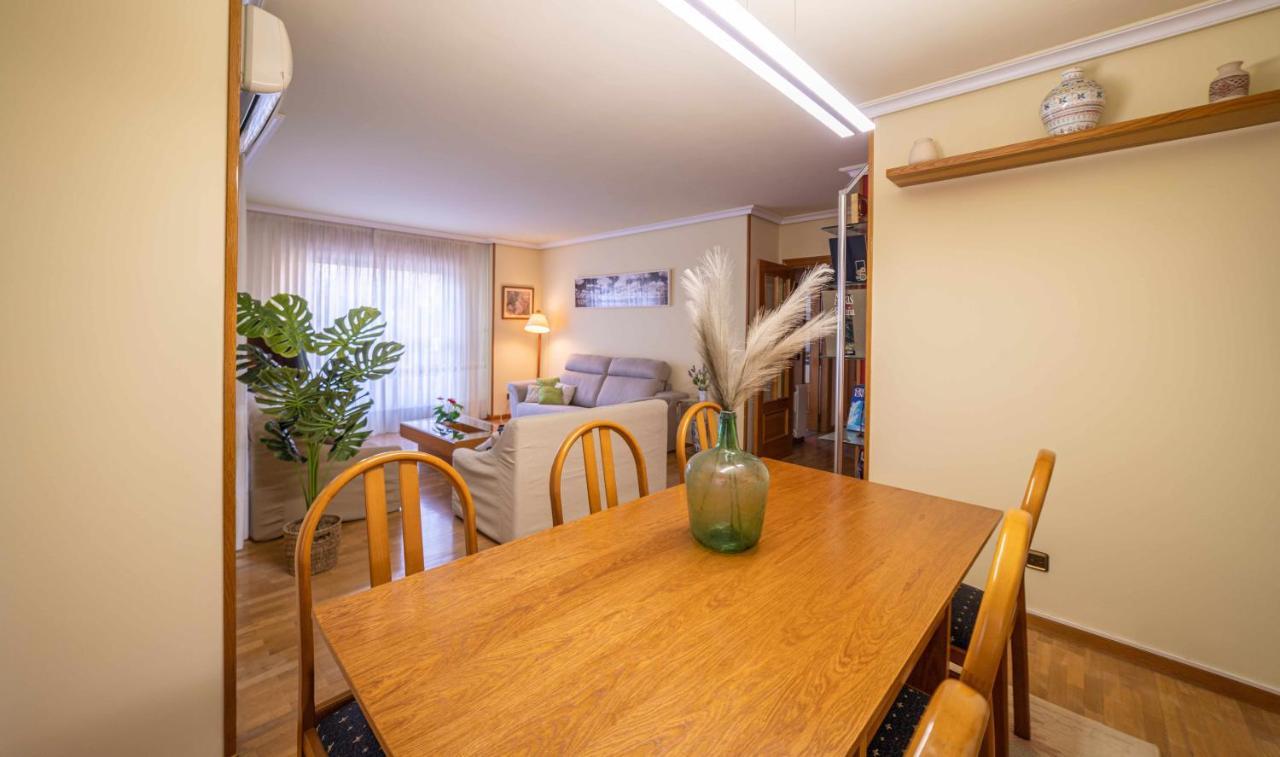 Lope De Vega Apartment Zamora Luaran gambar
