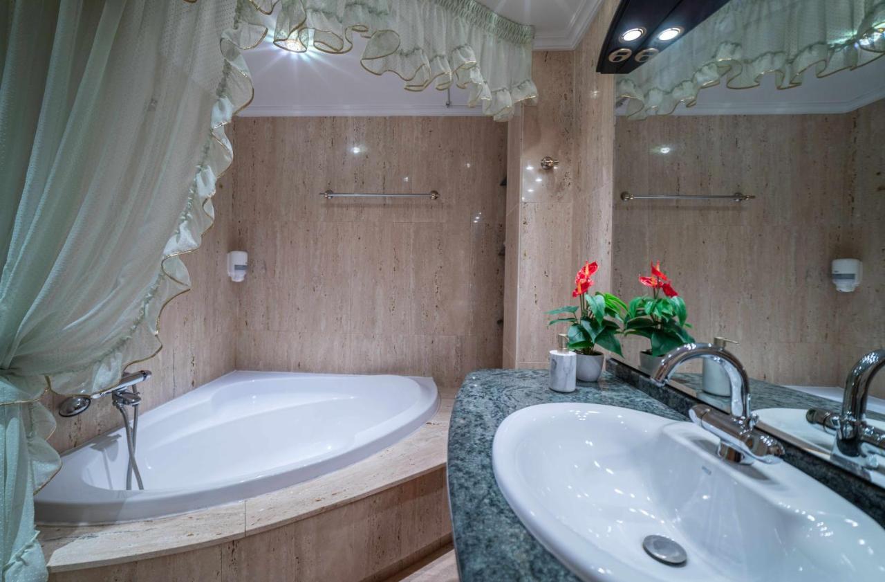 Lope De Vega Apartment Zamora Luaran gambar