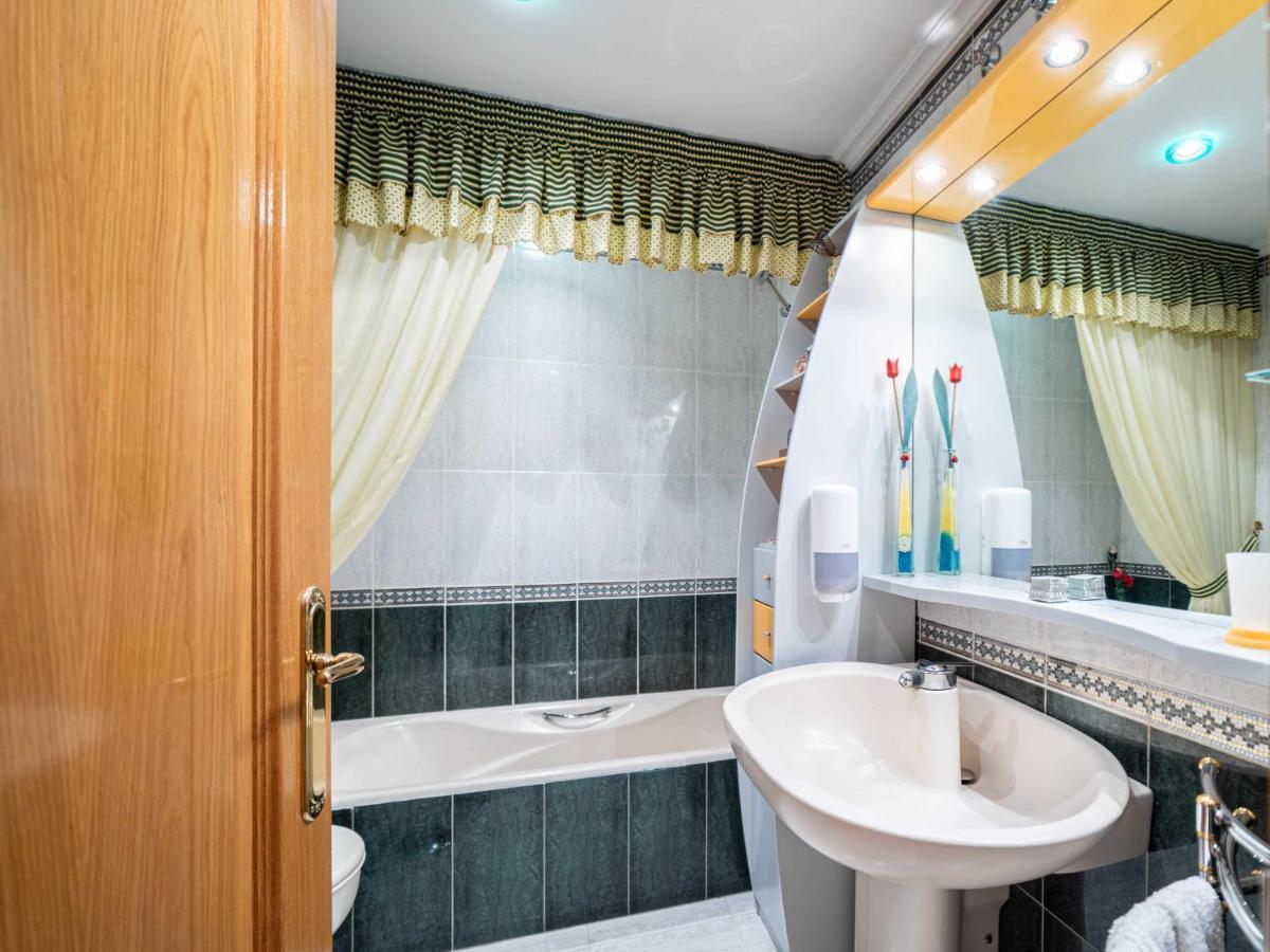 Lope De Vega Apartment Zamora Luaran gambar