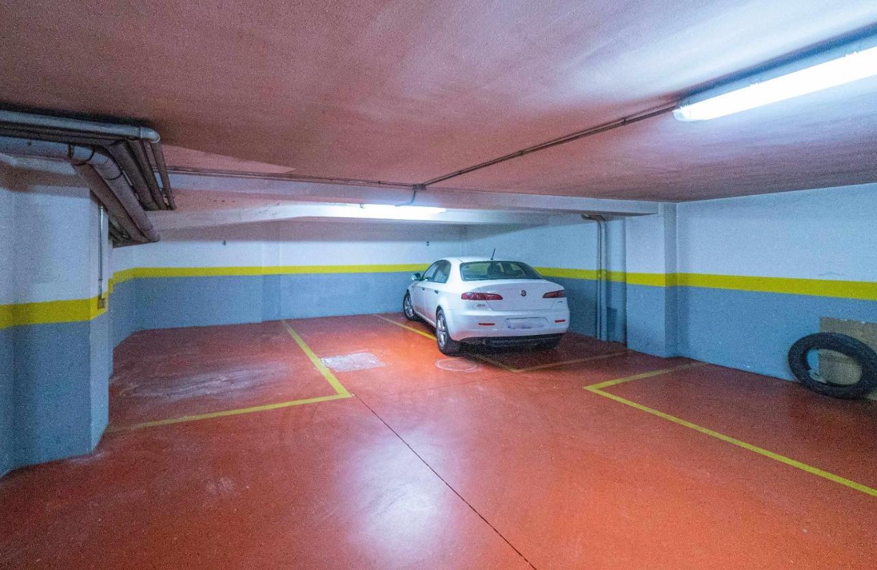 Lope De Vega Apartment Zamora Luaran gambar