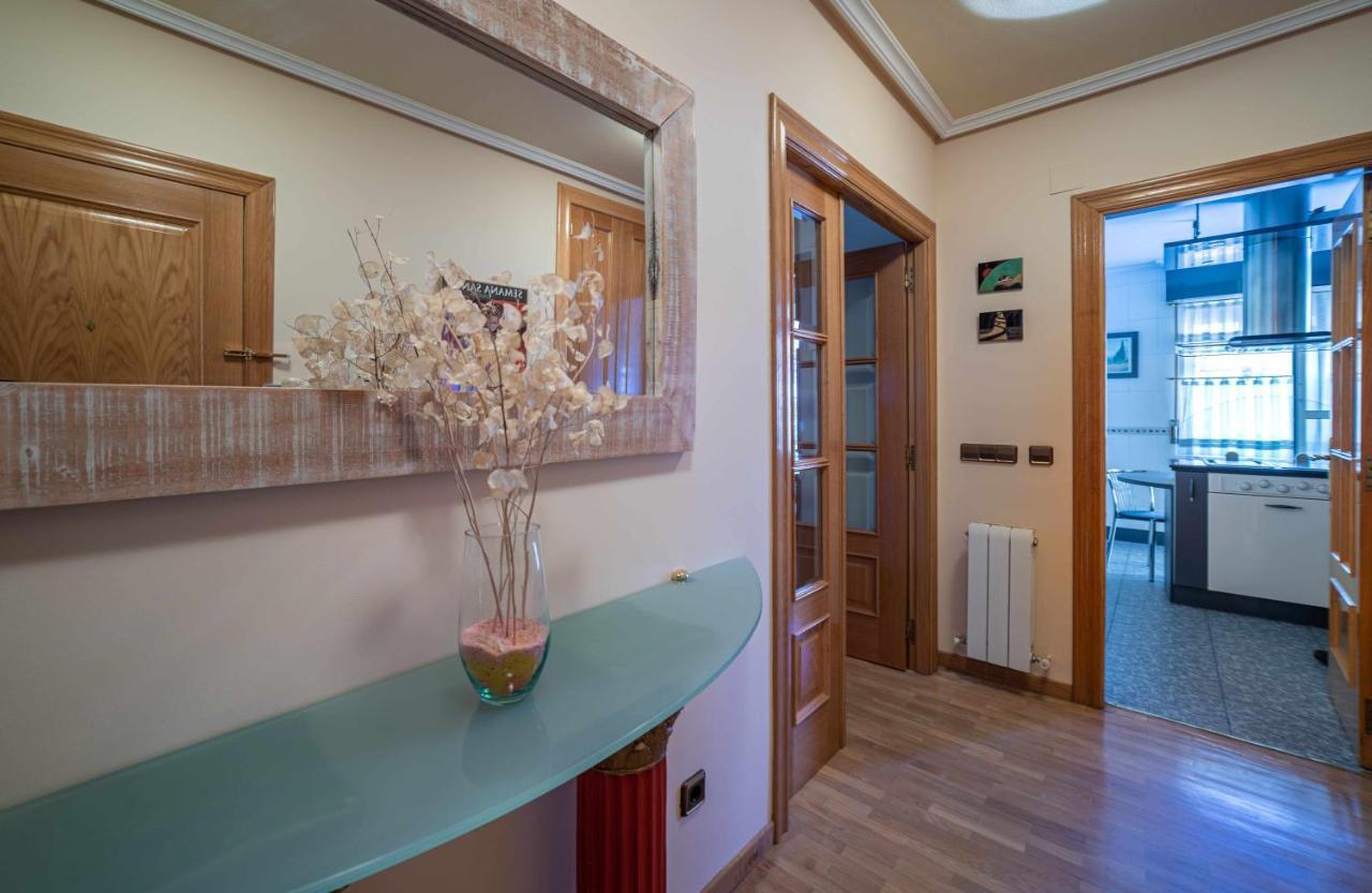 Lope De Vega Apartment Zamora Luaran gambar