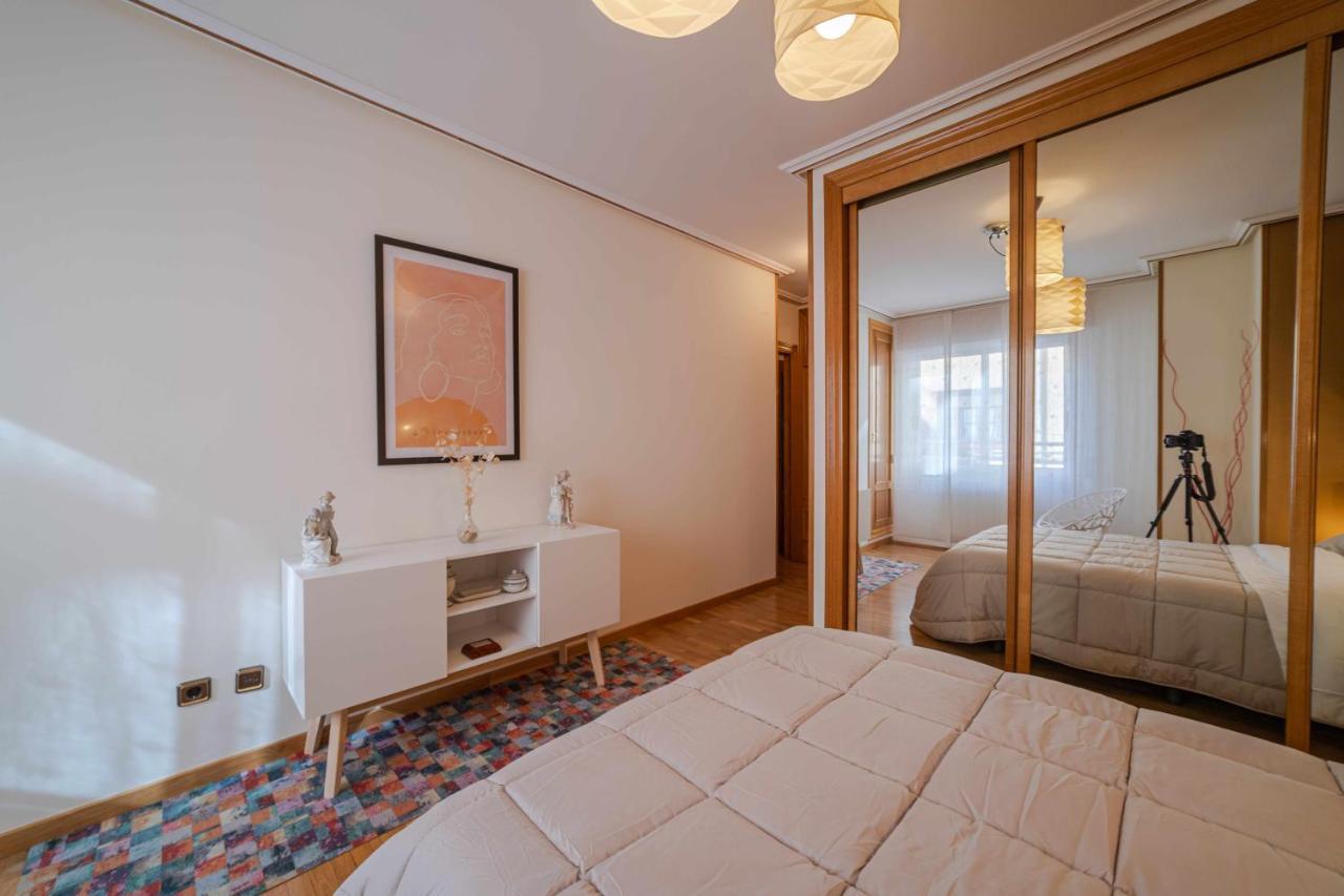 Lope De Vega Apartment Zamora Luaran gambar