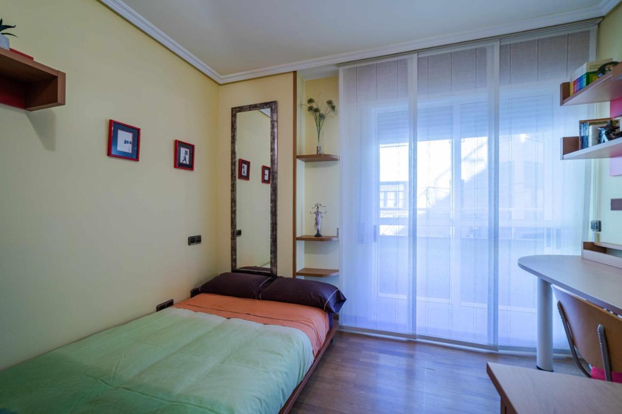 Lope De Vega Apartment Zamora Luaran gambar