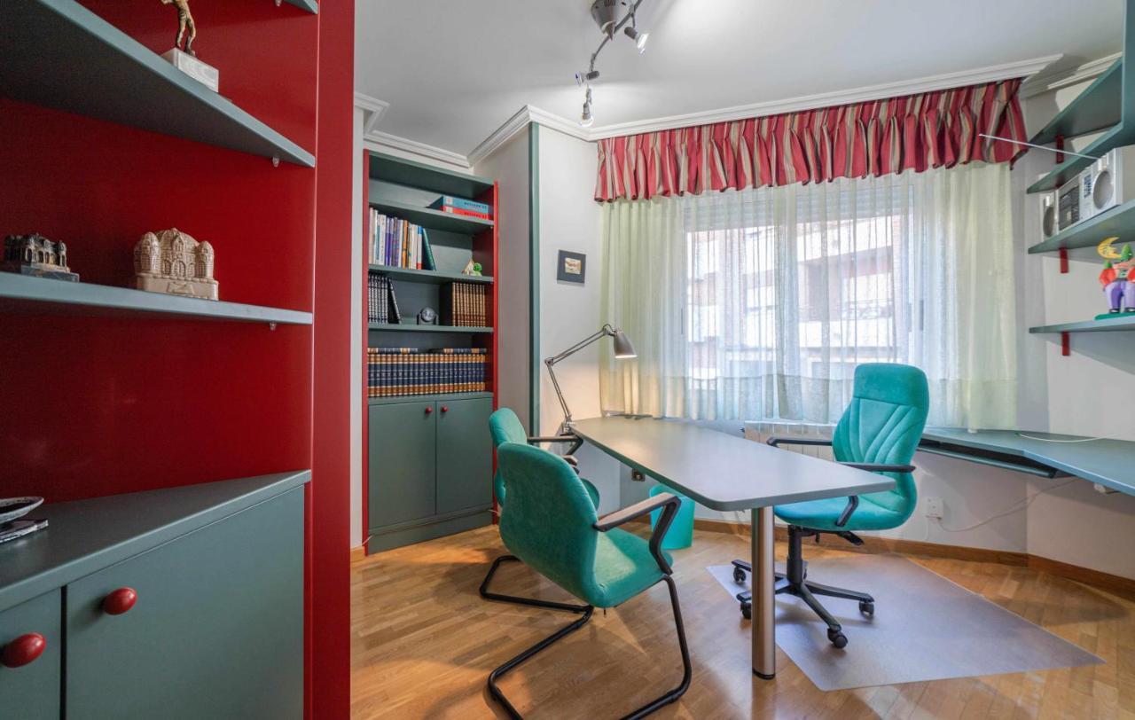 Lope De Vega Apartment Zamora Luaran gambar