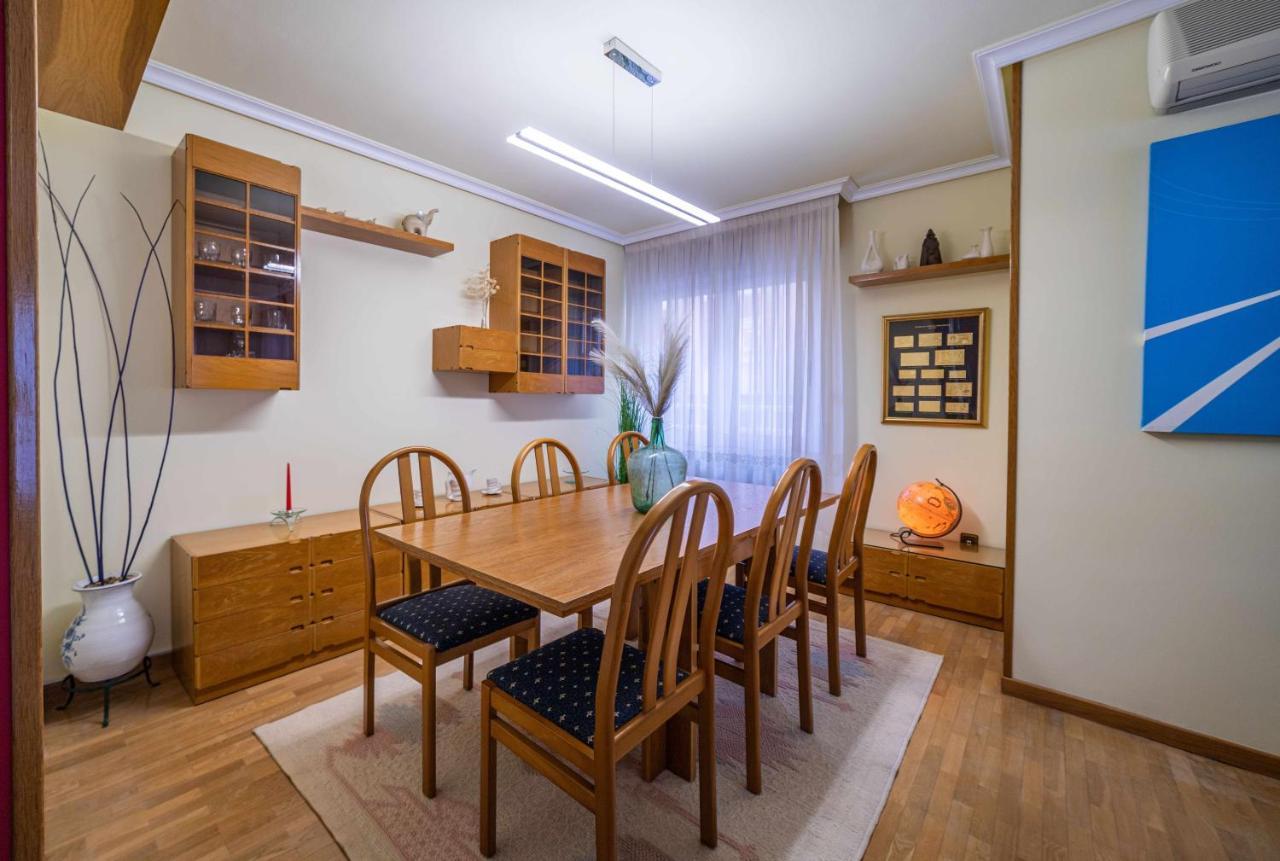 Lope De Vega Apartment Zamora Luaran gambar