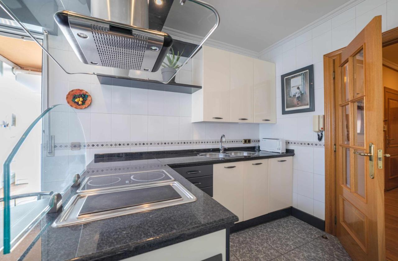 Lope De Vega Apartment Zamora Luaran gambar