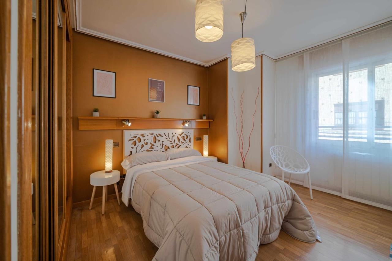 Lope De Vega Apartment Zamora Luaran gambar