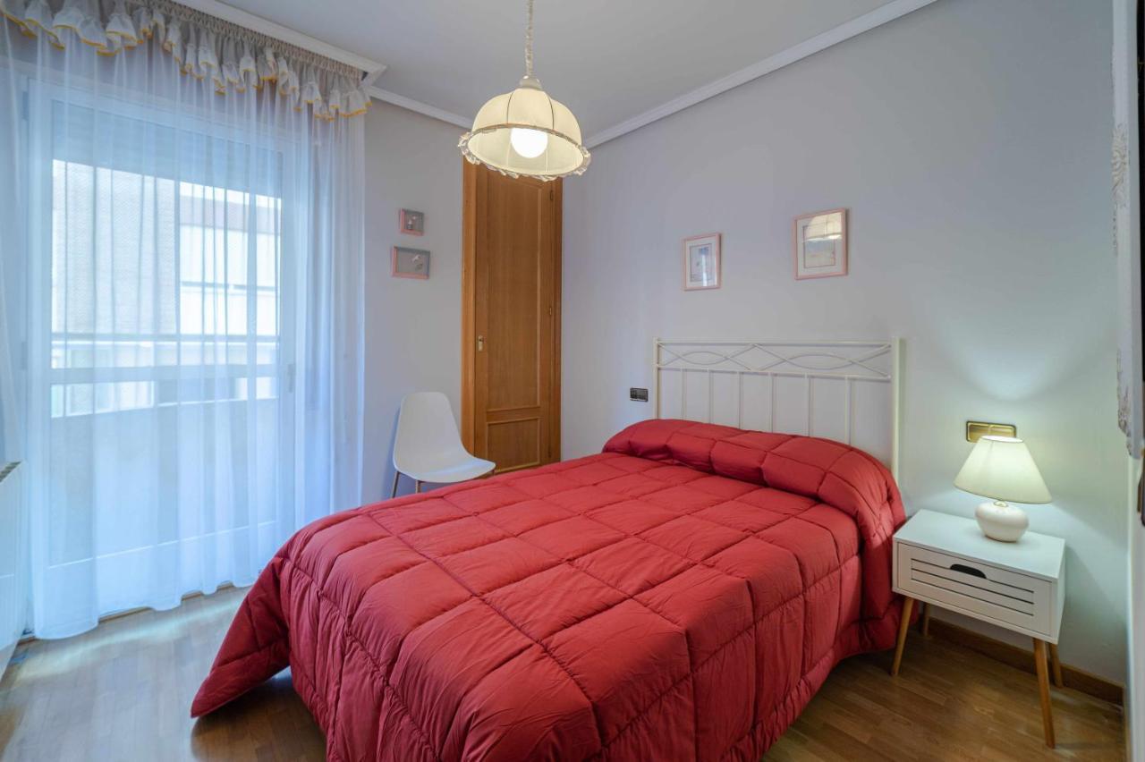 Lope De Vega Apartment Zamora Luaran gambar