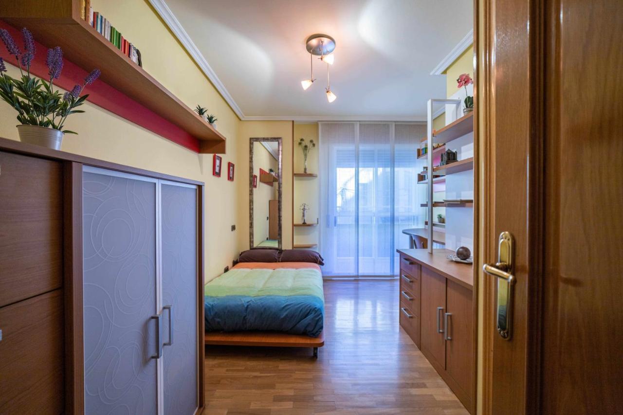 Lope De Vega Apartment Zamora Luaran gambar