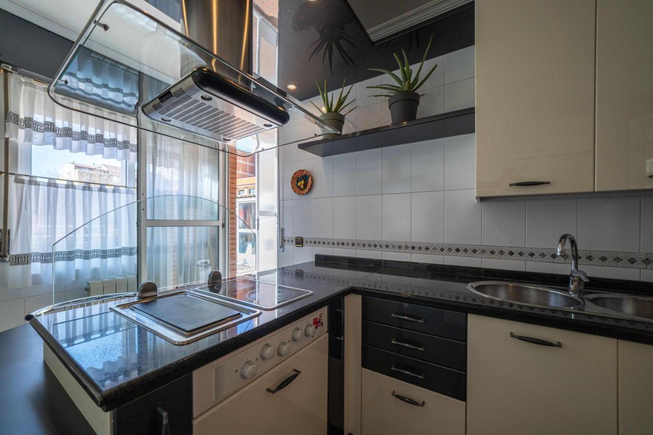 Lope De Vega Apartment Zamora Luaran gambar