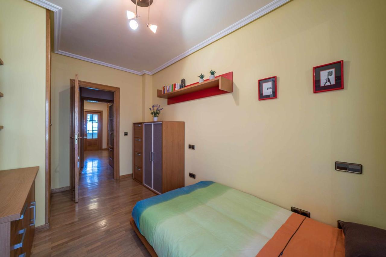 Lope De Vega Apartment Zamora Luaran gambar