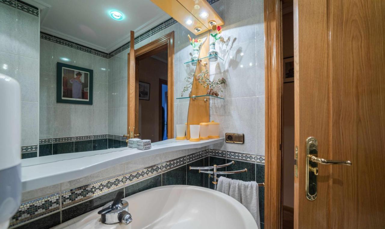 Lope De Vega Apartment Zamora Luaran gambar