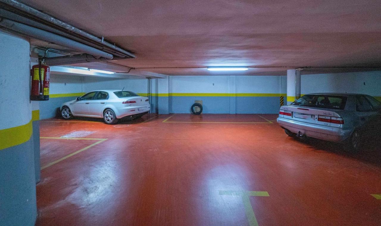 Lope De Vega Apartment Zamora Luaran gambar
