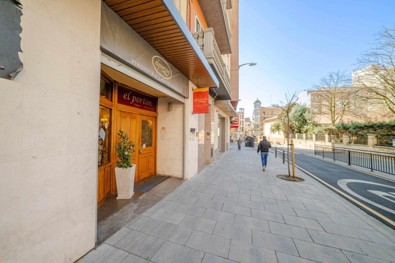 Lope De Vega Apartment Zamora Luaran gambar