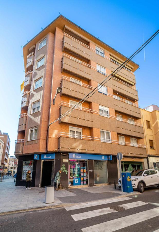 Lope De Vega Apartment Zamora Luaran gambar