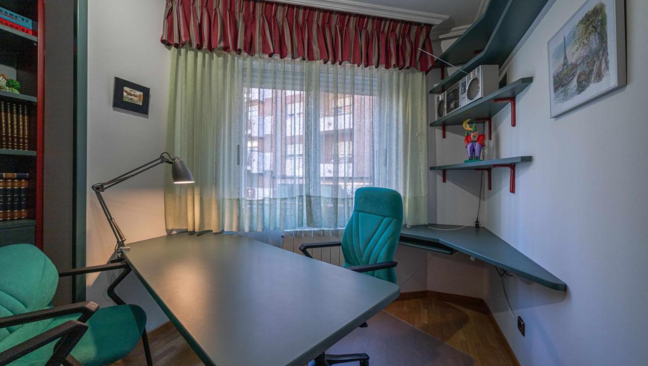 Lope De Vega Apartment Zamora Luaran gambar