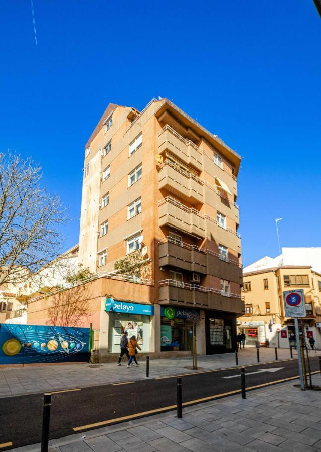 Lope De Vega Apartment Zamora Luaran gambar