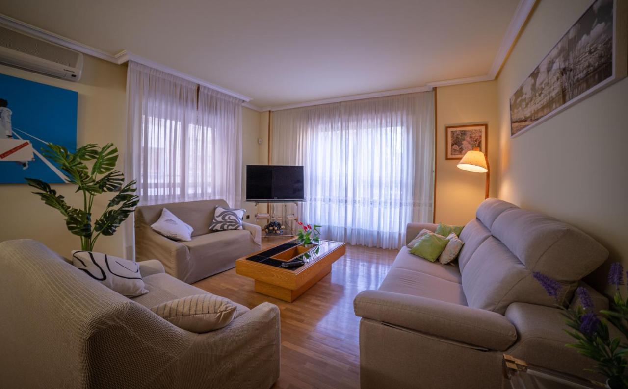 Lope De Vega Apartment Zamora Luaran gambar